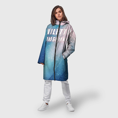 Женские ветровки Niletto