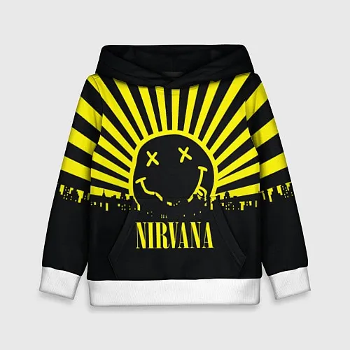 Детская одежда Nirvana