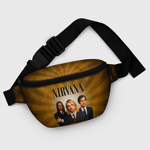Поясные сумки Nirvana