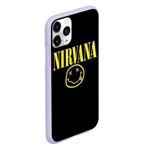 Чехлы iPhone 11 series Nirvana