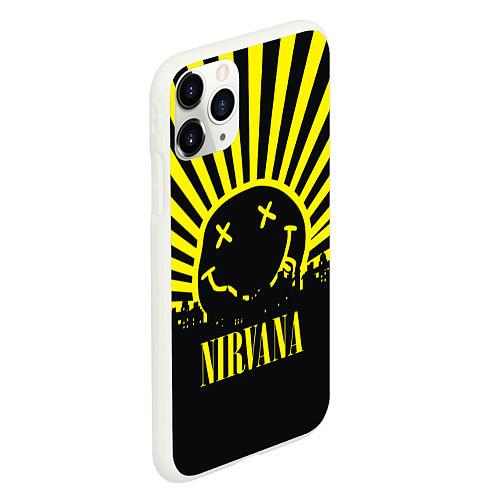 Чехлы iPhone 11 series Nirvana
