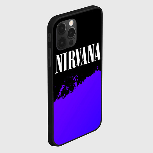 Чехлы iPhone 12 series Nirvana