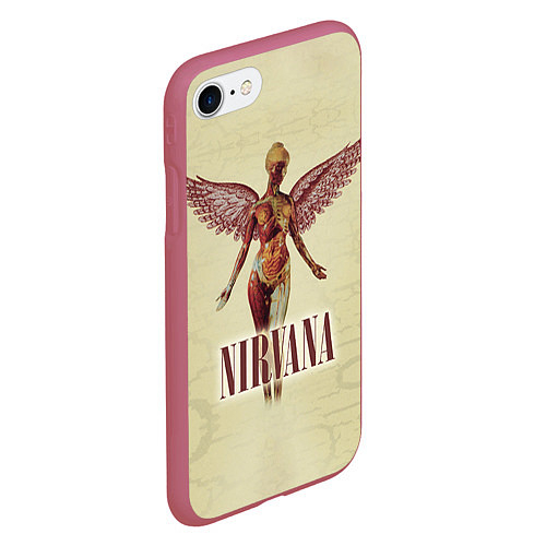 Чехлы для iPhone 8 Nirvana