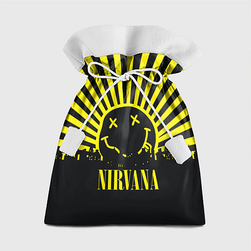 Мешки подарочные Nirvana