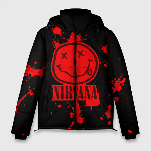 Куртки с капюшоном Nirvana
