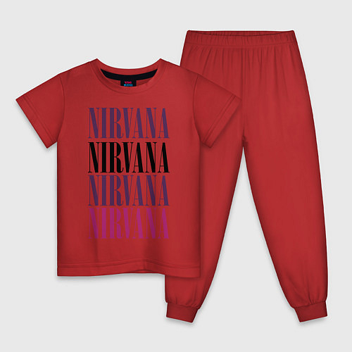 Пижамы Nirvana