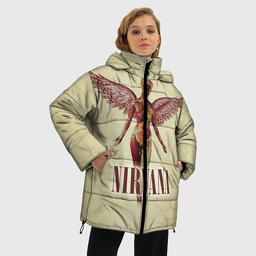 Женские куртки Nirvana
