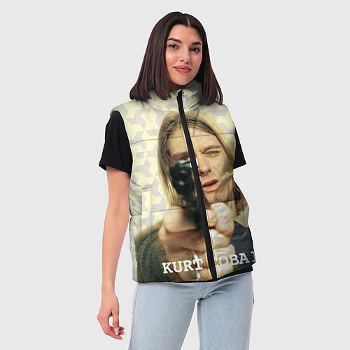 Женские жилетки Nirvana