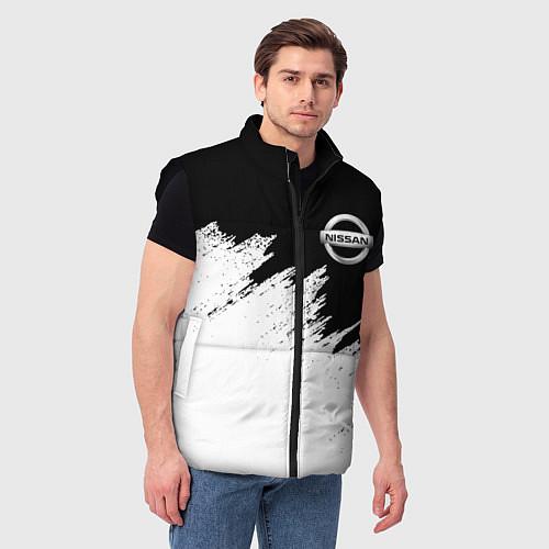Мужские жилетки Ниссан