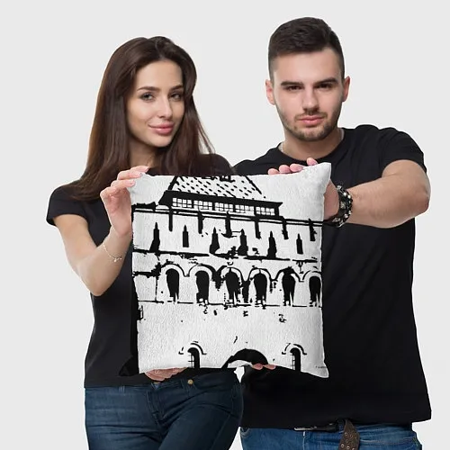 Декоративные подушки Нижегородской области