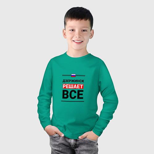 Детские футболки с рукавом Нижегородской области