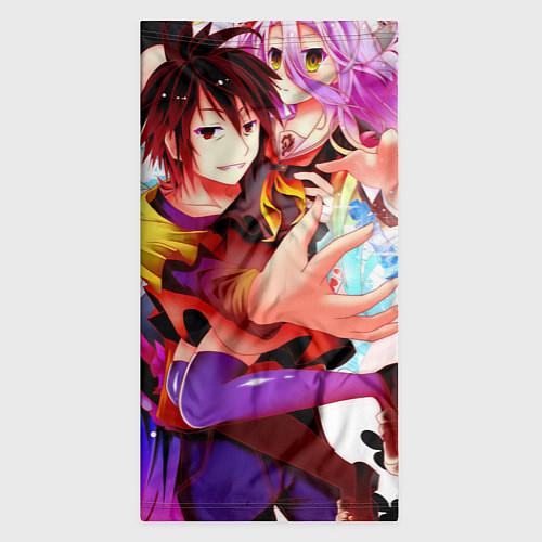 Банданы на лицо No Game No Life