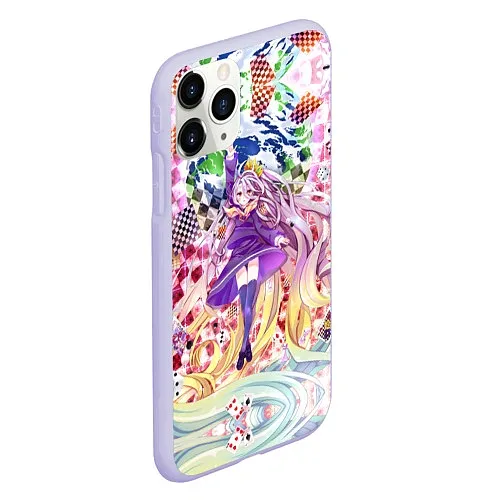 Чехлы iPhone 11 series No Game No Life