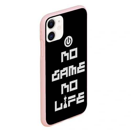 Чехлы iPhone 11 No Game No Life