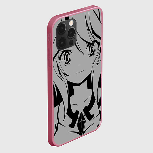 Чехлы iPhone 12 series No Game No Life