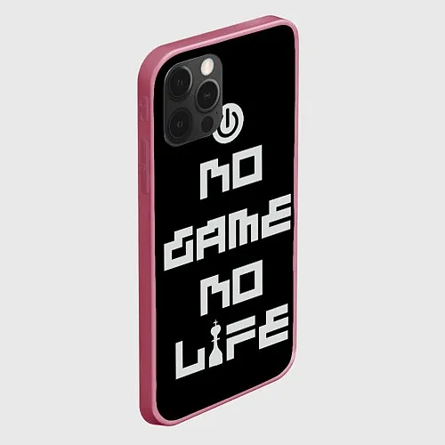 Чехлы iPhone 12 series No Game No Life