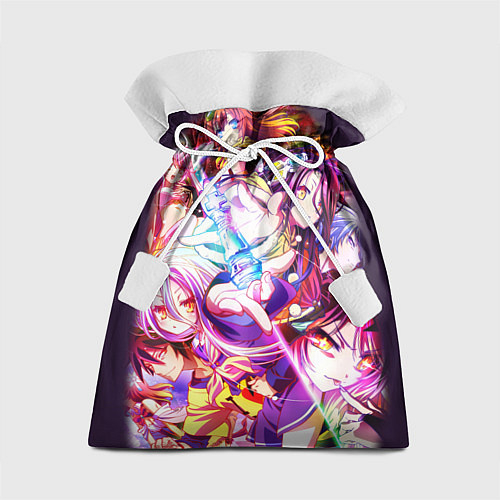 Мешки подарочные No Game No Life