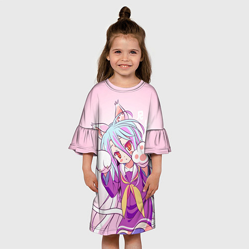 Детские туники No Game No Life