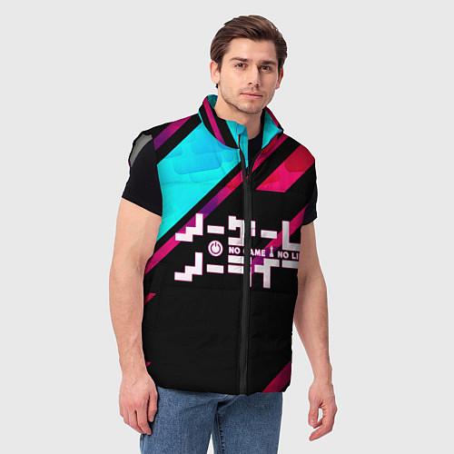 Мужские жилетки No Game No Life
