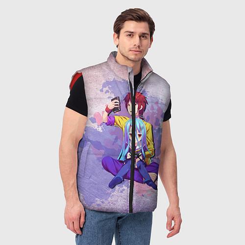 Мужские жилетки No Game No Life