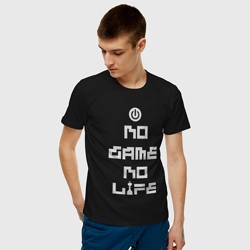 Футболки No Game No Life