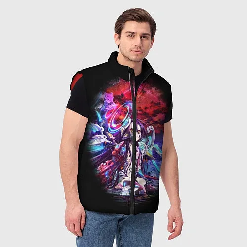 Жилеты No Game No Life
