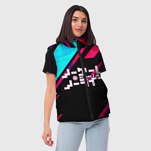 Женские жилетки No Game No Life