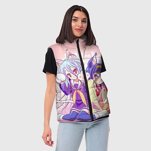 Женские жилетки No Game No Life