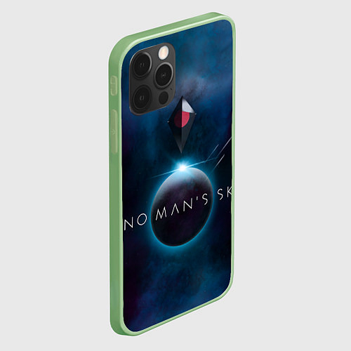 Чехлы iPhone 12 серии No Mans Sky