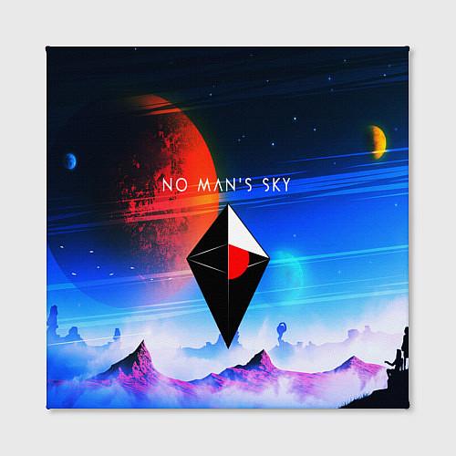 Холсты на стену No Mans Sky