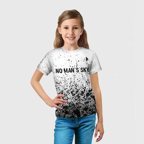 Детские футболки No Mans Sky