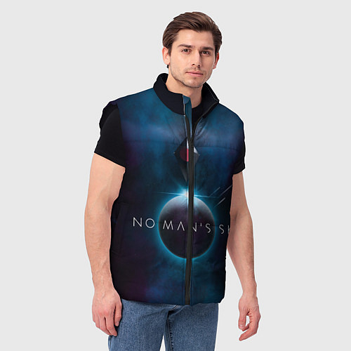 Мужские жилетки No Mans Sky