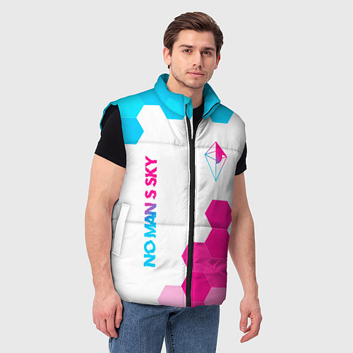 Мужские жилетки No Mans Sky