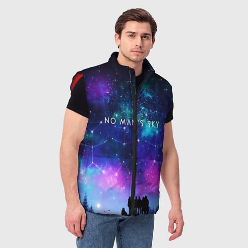 Мужские жилетки No Mans Sky