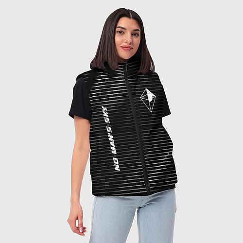 Женские жилетки No Mans Sky