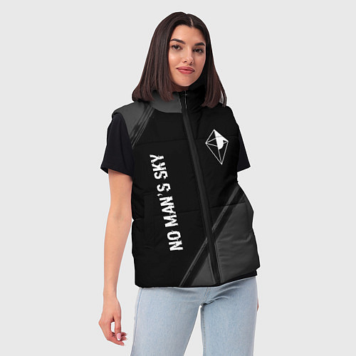 Женские жилетки No Mans Sky