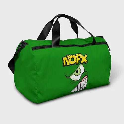 Атрибутика панк-рок группы NOFX