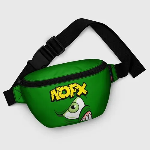 Поясные сумки NOFX