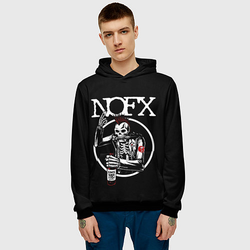 Мужские худи NOFX
