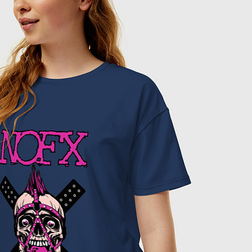Женские футболки NOFX