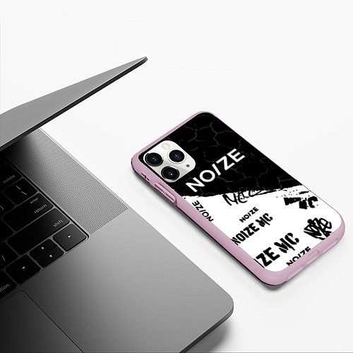 Чехлы iPhone 11 Pro Noize MC