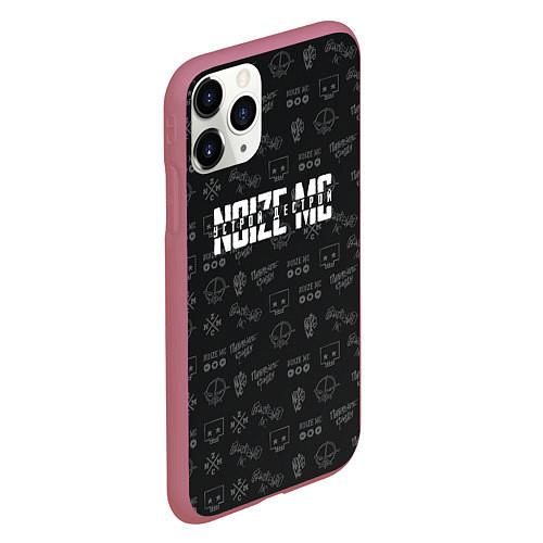 Чехлы iPhone 11 series Noize MC