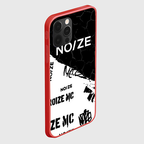 Чехлы iPhone 12 Pro Noize MC