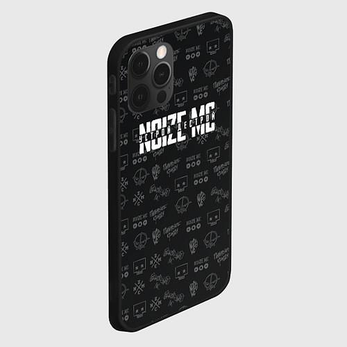 Чехлы iPhone 12 series Noize MC