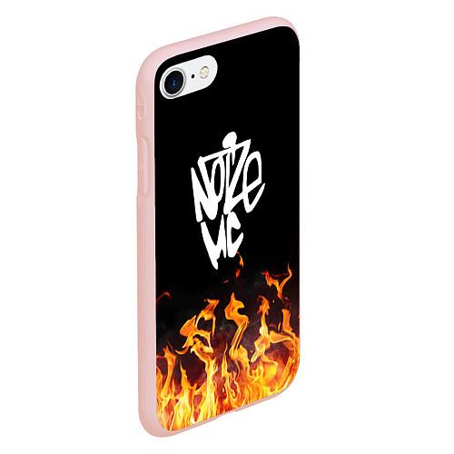 Чехлы для iPhone 8 Noize MC