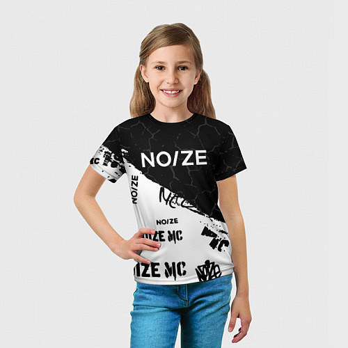 Детские футболки Noize MC