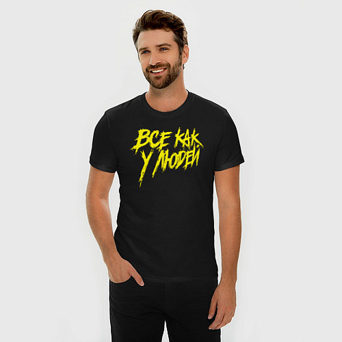 Мужские футболки Noize MC