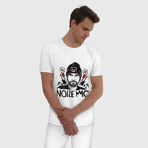 Пижамы Noize MC