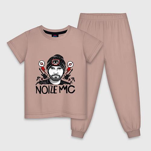 Пижамы Noize MC