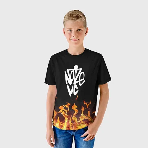 3D-футболки Noize MC